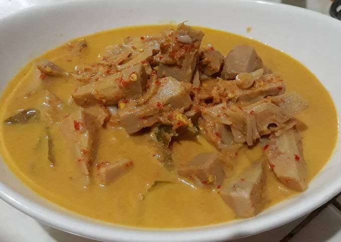 Resep Gulai Nangka Oleh Emyzubir Cookpad