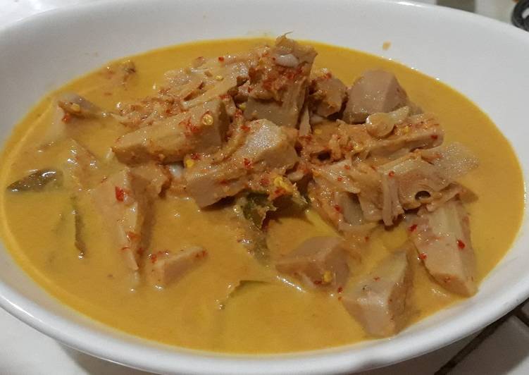 Gulai nangka