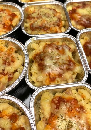 Foto resep Macaroni Schotel Simple