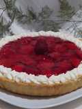 Tarta De Frutillas Clásica