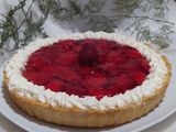 Tarta De Frutillas Clásica