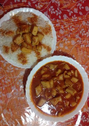 صورة لوصفة الحبار بالصوص او شطيطحة سيبيا