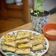 Rollitos de Semarang (Lumpia Semarang) —rollitos de primavera—