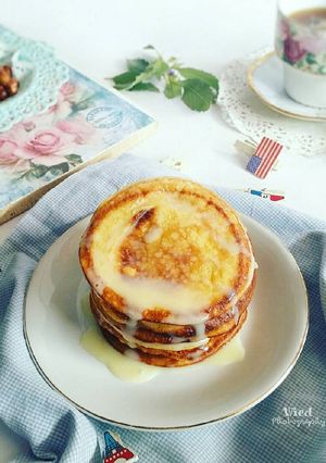 Foto resep Pancake Sederhana