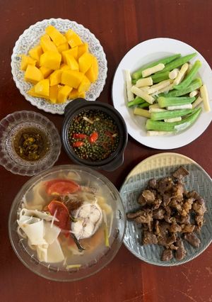 Hình của món Nhẹ nhàng buổi tối.