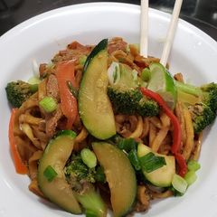 A picture of Quick Can-Asian Noodles.