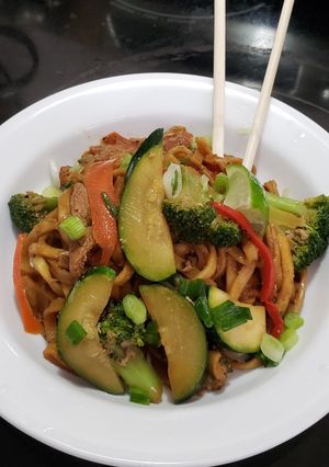 A picture of Quick Can-Asian Noodles.