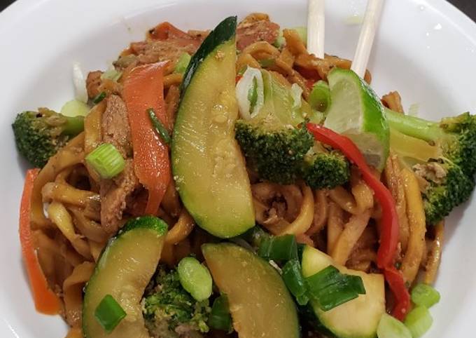 How to Prepare Appetizing Quick Can-Asian Noodles