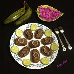 A picture of Nutritious Cutlets.