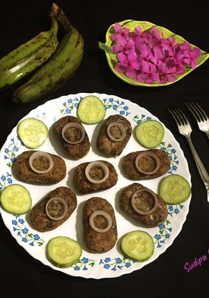 A picture of Nutritious Cutlets.