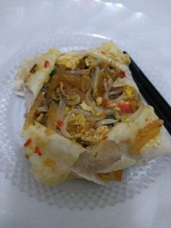 Foto resep Lumpia Basah