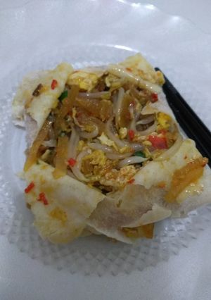 Foto resep Lumpia Basah