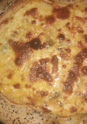 Una foto de Tarta de verduras