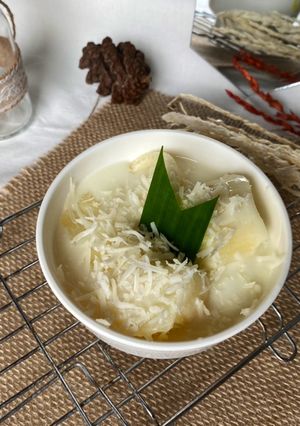 Foto resep Singkong Thailand