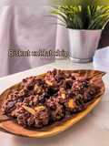 Biskut coklat chip