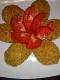 Croquetas de quinoa