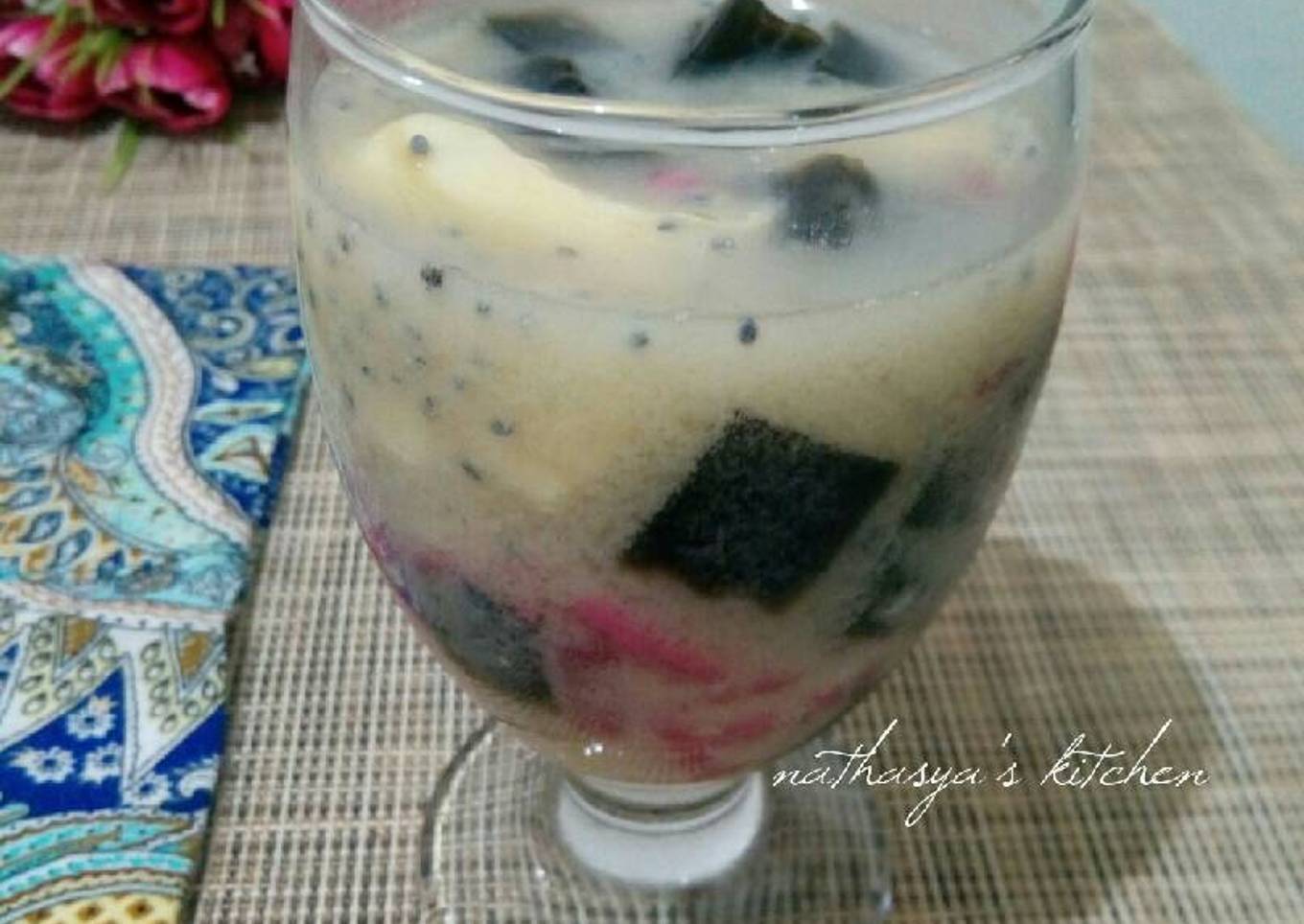 #14. Es Campur Minimalis