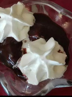 Una foto de Chocolate jamaicano con espuma de leche