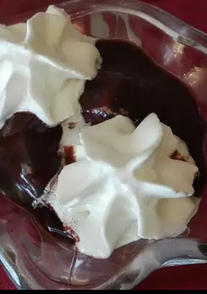 Una foto de Chocolate jamaicano con espuma de leche