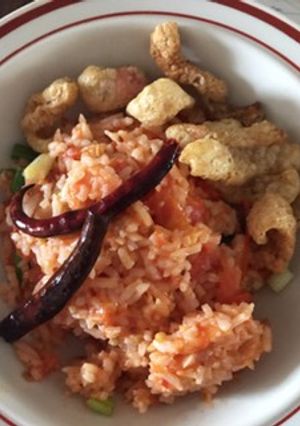 รูปของ ข้าวส้ม (สูตรจังหวัดแพร่)