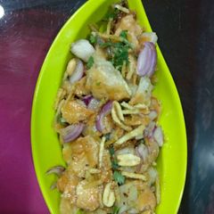 A picture of Papdi sev chat.