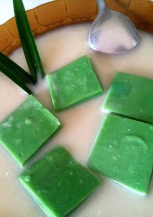 Foto resep Bongko Pontianak
