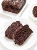 Double Chocolate Banana Cake