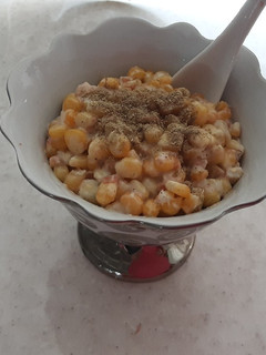 عکسی از دستور ذرت مکزیکی