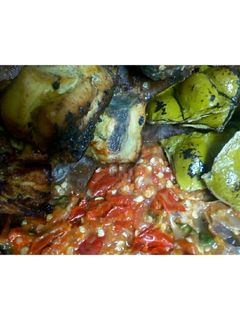 Foto resep Sambel goang