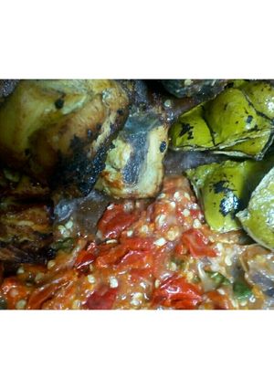 Foto resep Sambel goang