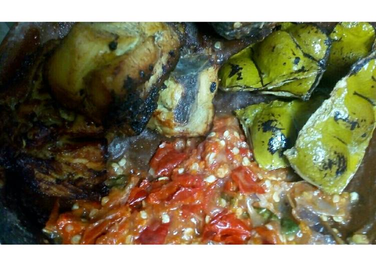 Resep: Sambel goang Wajib Dicoba