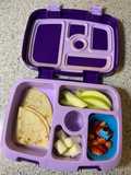 Idea de lonche para niños