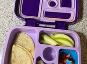Una foto de ideas de lonche