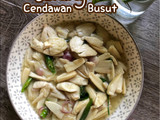 Bening Cendawan Busut