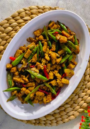 Foto resep 209. Tempe Orek