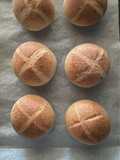 Petit Express Sourdough Buns