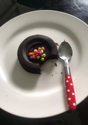 Foto resep Cake coklat kukus