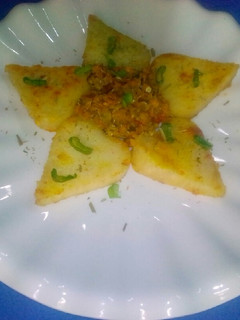 A picture of Crispy Yam.