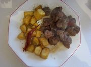 Una foto de carrilladas en olla rápida