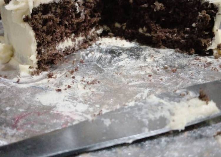 How to Make Delicious Chocolate cake