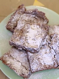 Una foto de Brownies