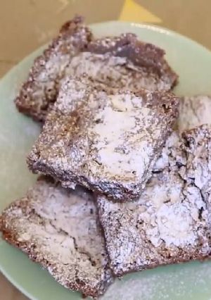 Una foto de Brownies