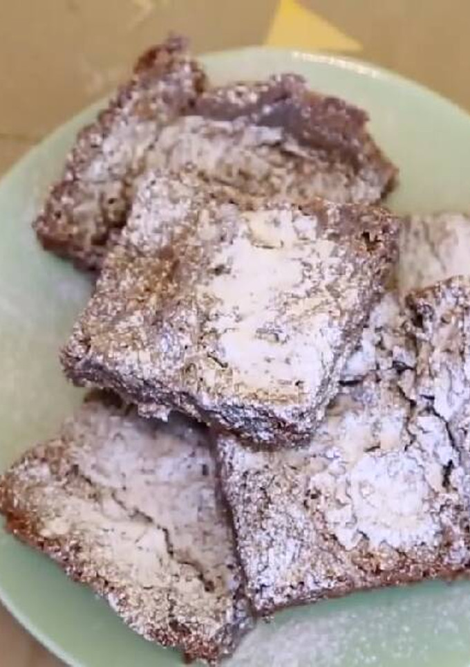 Una foto de Brownies