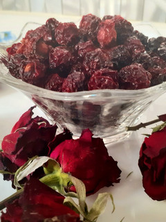 عکسی از دستور آلبالو خشکه😋😋