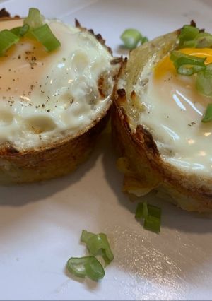 Una foto de Canastitas de papas 🇺🇾😊