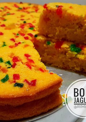 Foto resep Bolu jagung