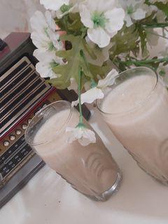 عکسی از دستور شیر موز