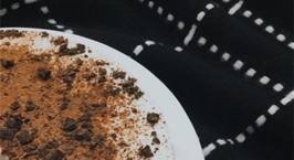 Hình ảnh món Cheesecake cà phê cốt dừa KETO