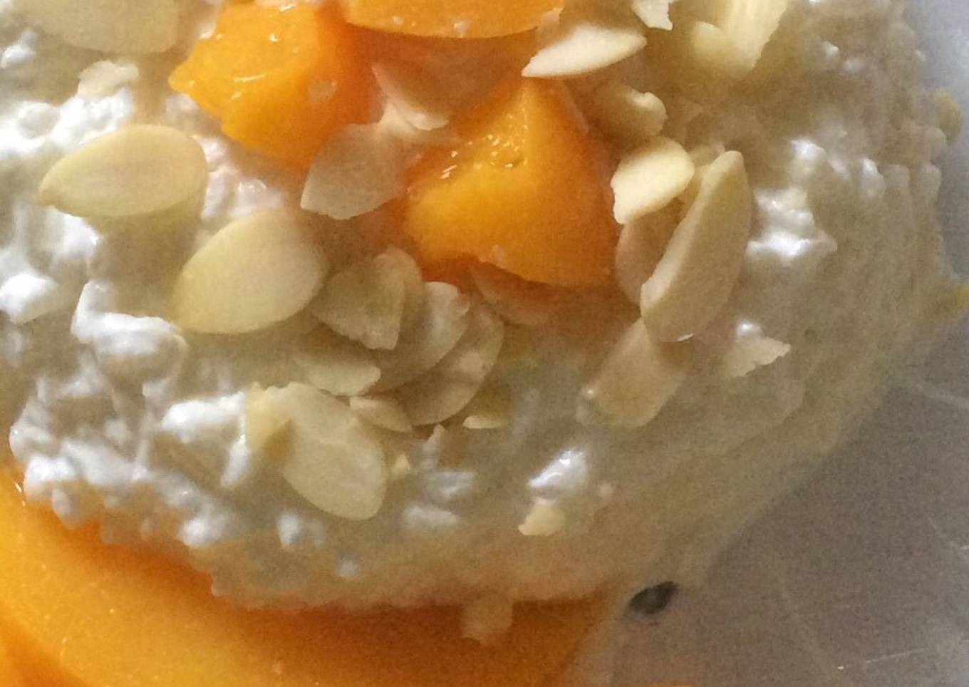 Recipe of Award-winning Summer Rice Pudding