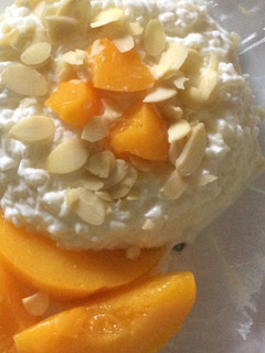 A picture of Summer Rice Pudding.